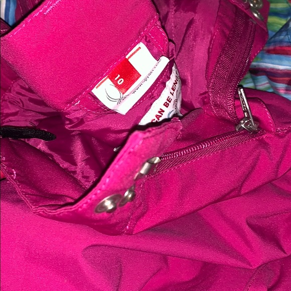 Girls’ Spyder ski/snowboard pants Roxy coat. 10. - Picture 4 of 6
